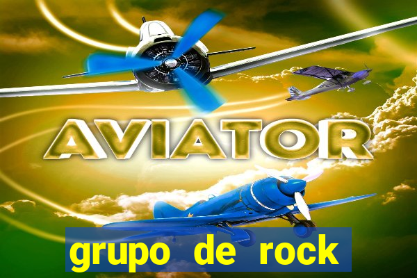 grupo de rock whatsapp 2024