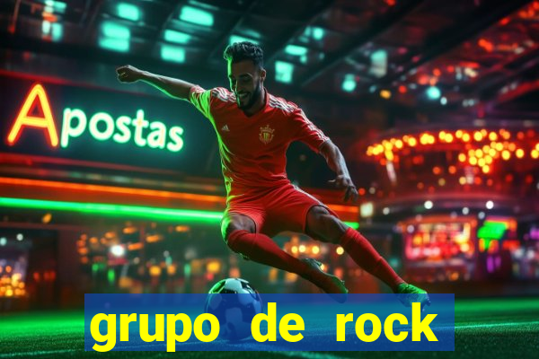 grupo de rock whatsapp 2024