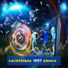 corinthians 1997 elenco