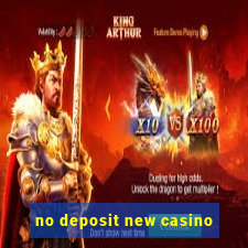 no deposit new casino