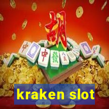 kraken slot