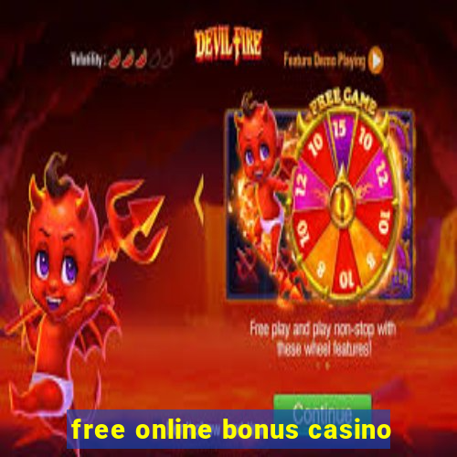 free online bonus casino