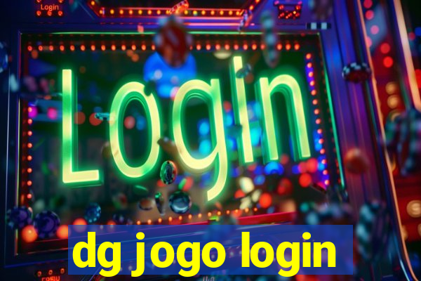 dg jogo login