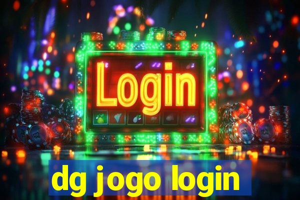 dg jogo login