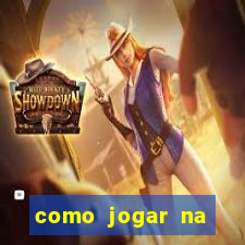 como jogar na teimosinha da lotofacil