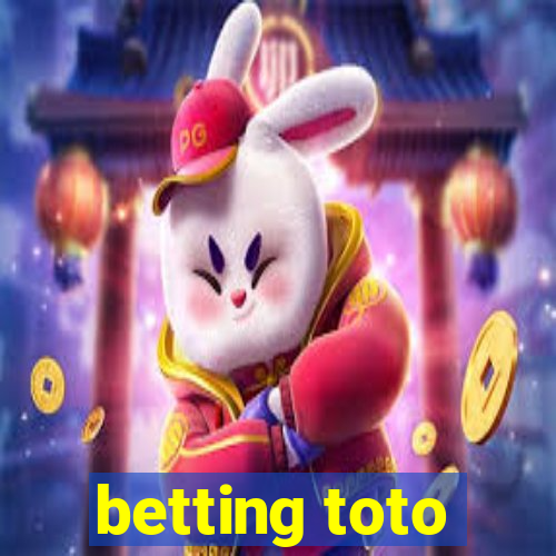 betting toto