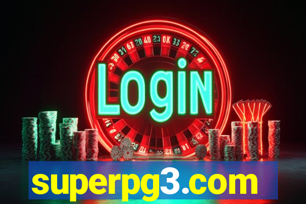 superpg3.com