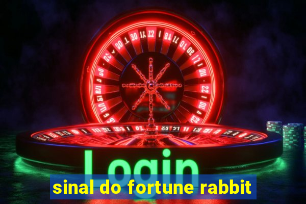 sinal do fortune rabbit