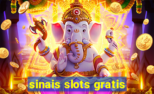 sinais slots gratis