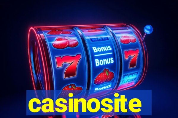 casinosite