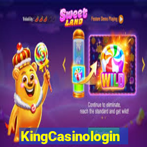 KingCasinologin