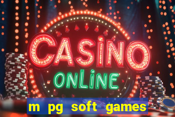 m pg soft games fortune ox