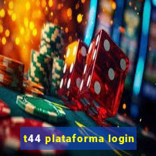 t44 plataforma login