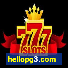 hellopg3.com