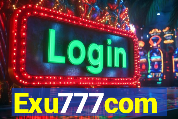 Exu777com