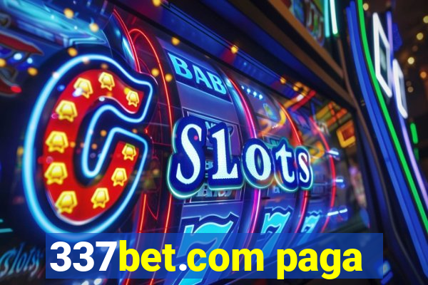 337bet.com paga