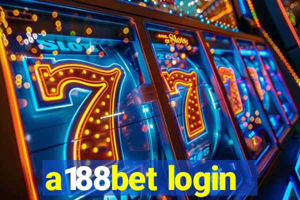 a188bet login