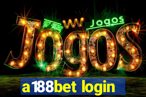 a188bet login