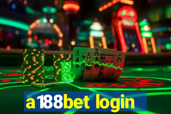 a188bet login