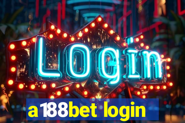 a188bet login