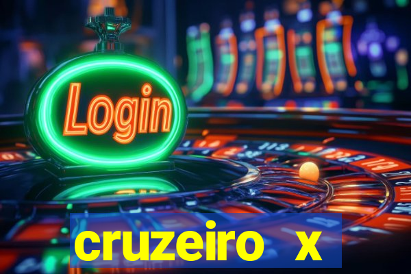 cruzeiro x athletico pr ao vivo