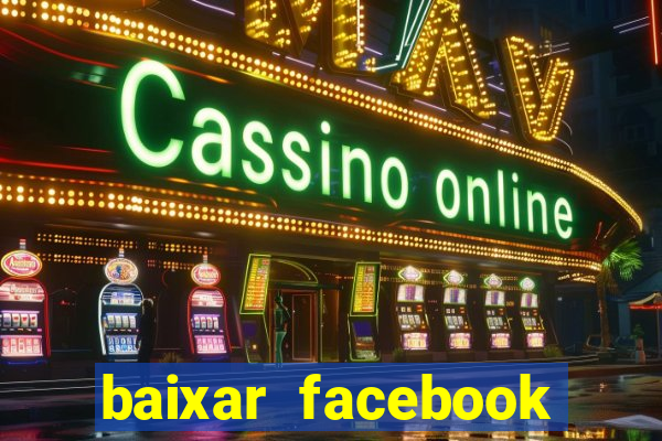 baixar facebook messenger baixaki