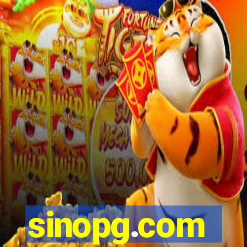 sinopg.com