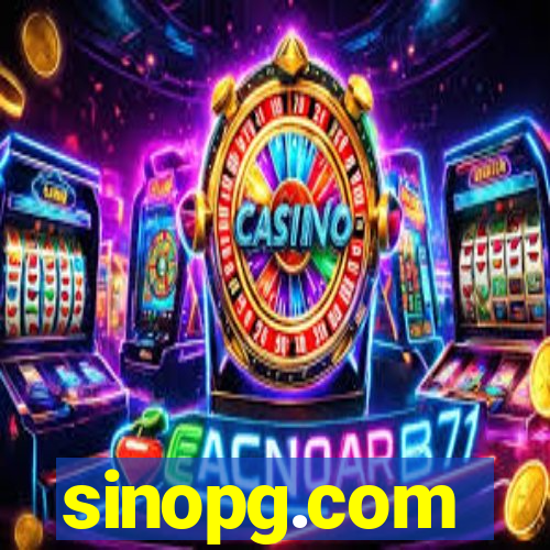 sinopg.com