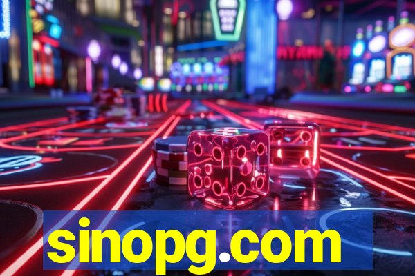 sinopg.com