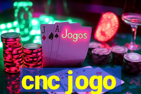 cnc jogo