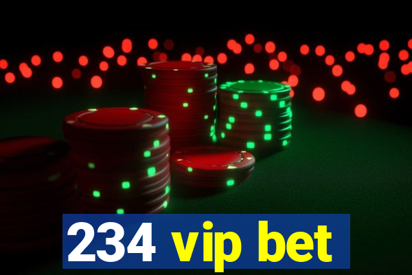 234 vip bet