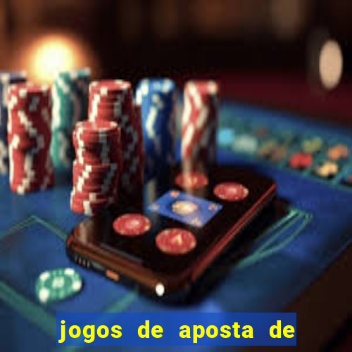 jogos de aposta de 50 centavos