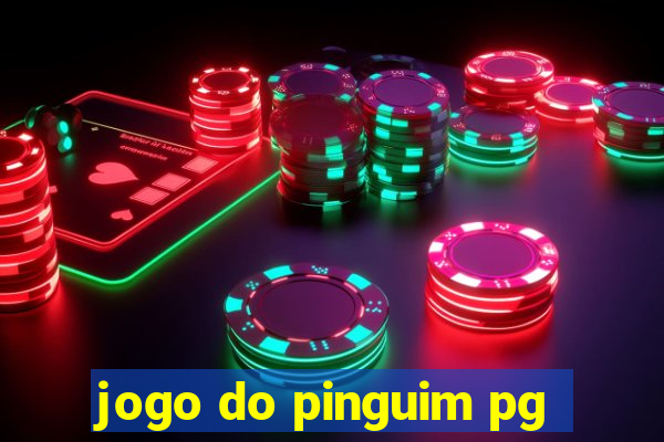 jogo do pinguim pg