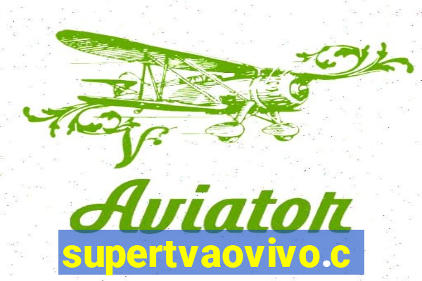 supertvaovivo.co