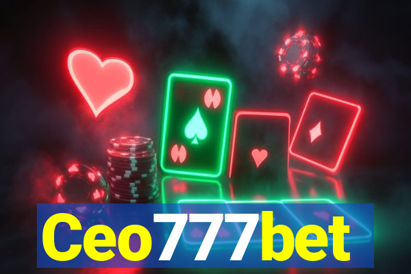 Ceo777bet