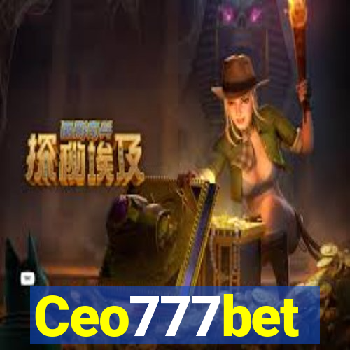 Ceo777bet