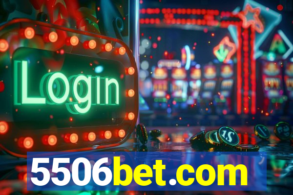 5506bet.com