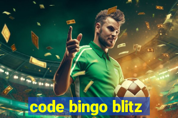 code bingo blitz