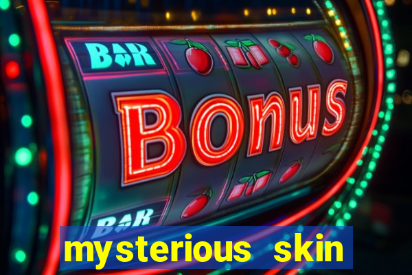 mysterious skin online dublado