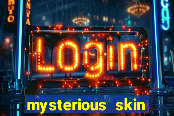 mysterious skin online dublado