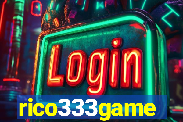 rico333game