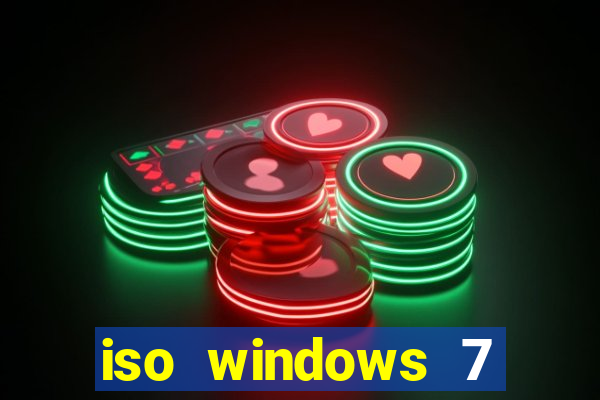 iso windows 7 ultimate 64 bits