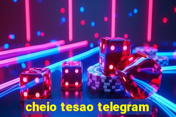 cheio tesao telegram