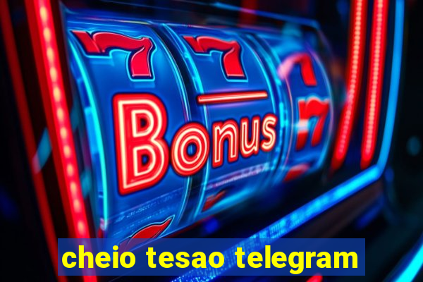 cheio tesao telegram