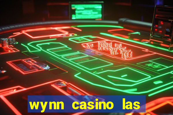 wynn casino las vegas shows