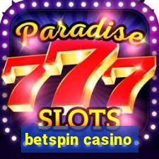 betspin casino