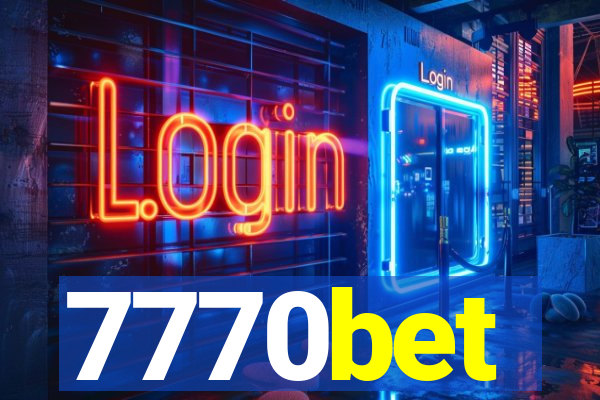 7770bet