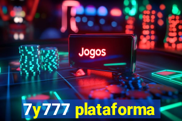 7y777 plataforma