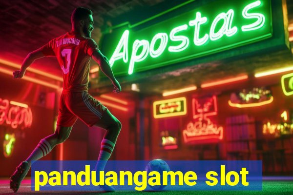 panduangame slot