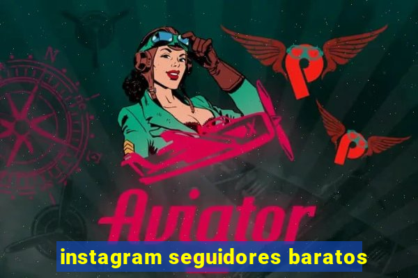 instagram seguidores baratos